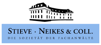 Stieve, Neikes & Collegen – Sozietät der Fachanwälte | Sponsor der GHS Erkelenz