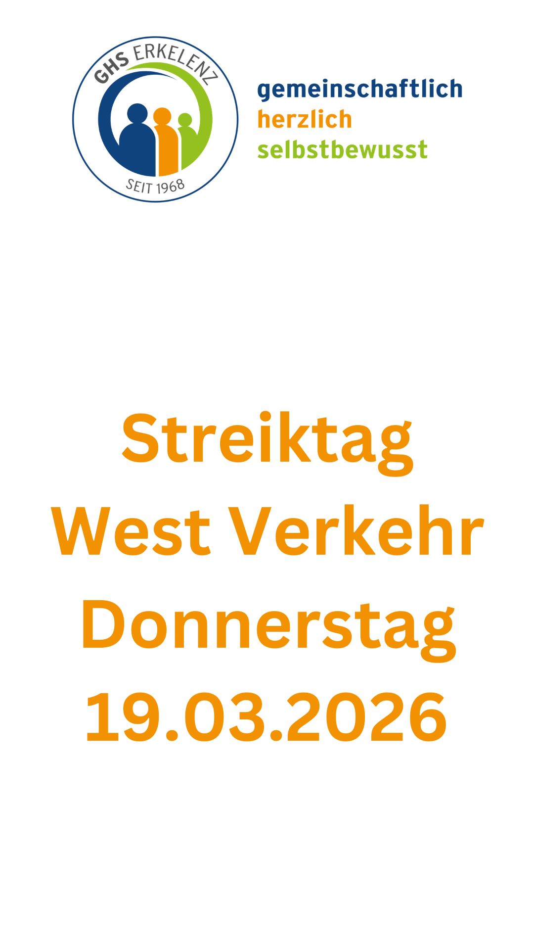 Übersichtsbild für Neuigkeiten an der GHS Erkelenz