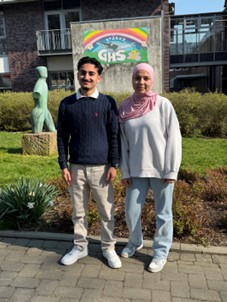 Übersichtsbild für Neuigkeiten an der GHS Erkelenz