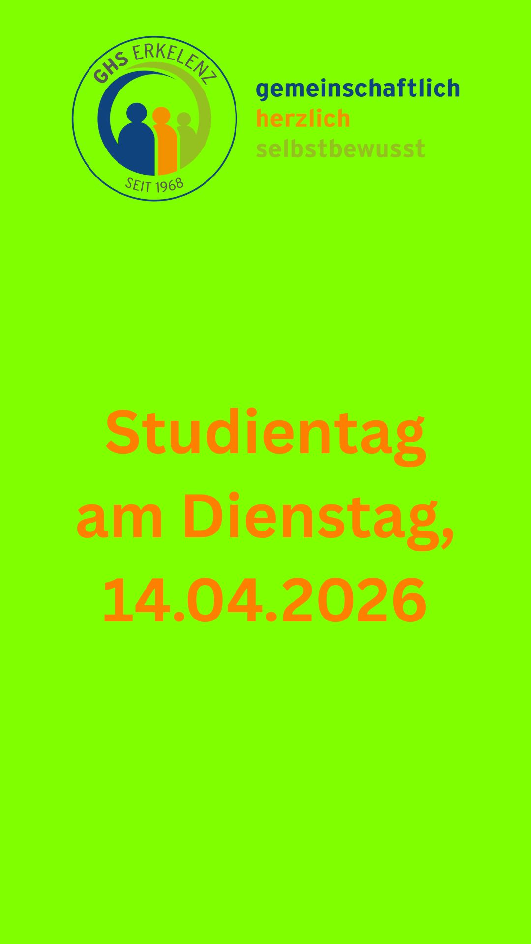 Übersichtsbild für Neuigkeiten an der GHS Erkelenz