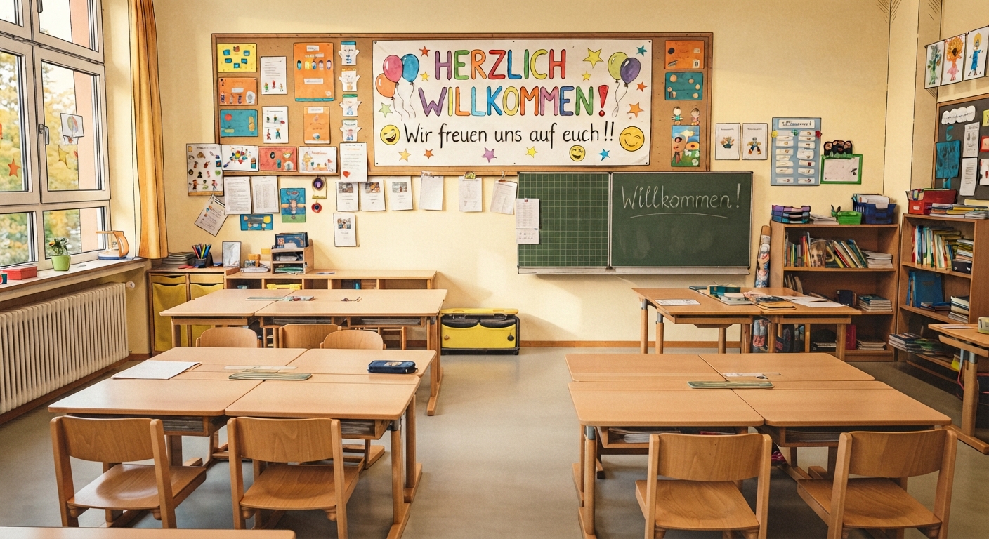Vorschaubild f&uuml;r Neuigkeiten an der GHS Erkelenz