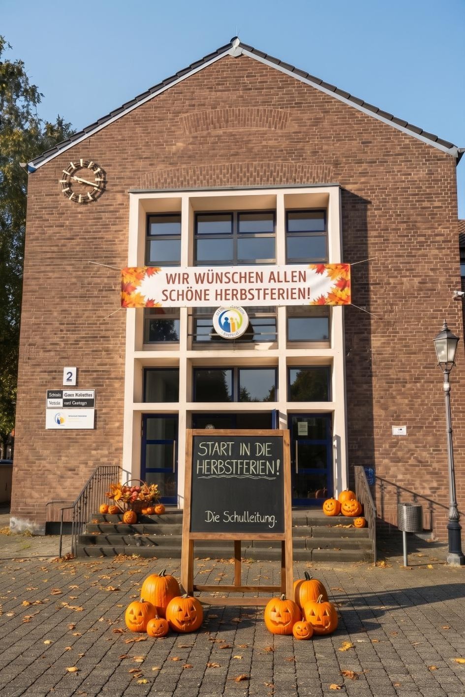 Vorschaubild f&uuml;r Neuigkeiten an der GHS Erkelenz